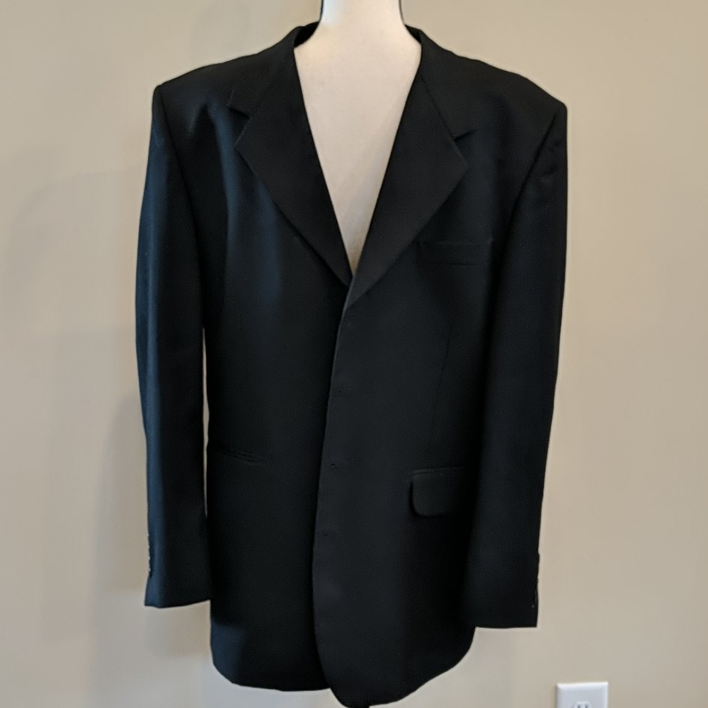 Men's suit jacket and pants